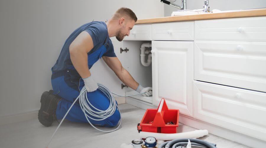 Local tankless water heater installation in Beverly, WA